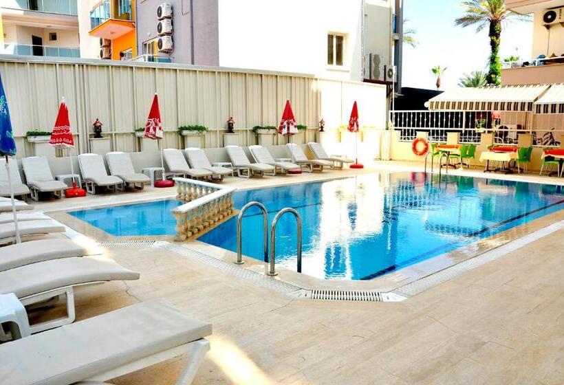 침실 1개 아파트, Magi Apart