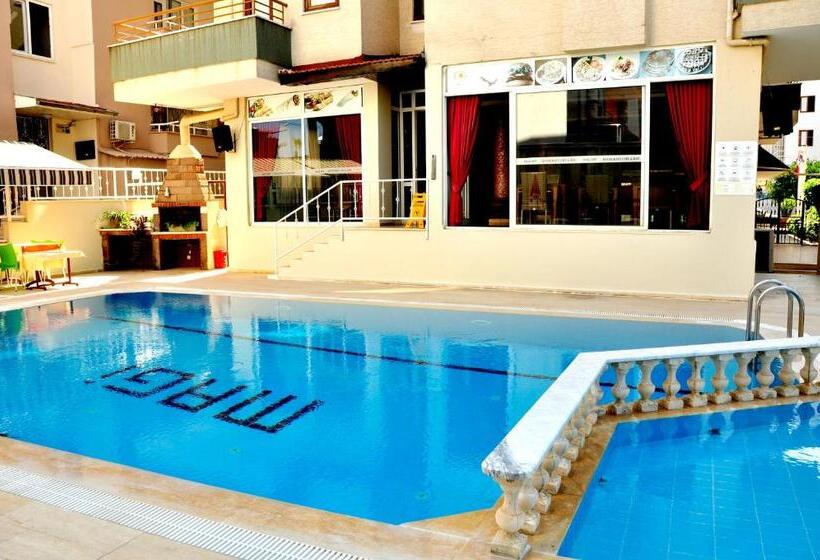 침실 1개 아파트, Magi Apart