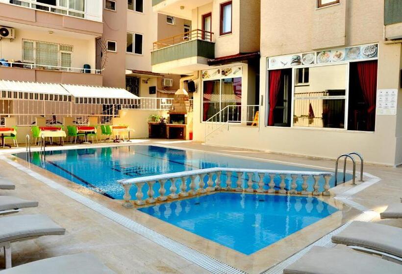 침실 1개 아파트, Magi Apart