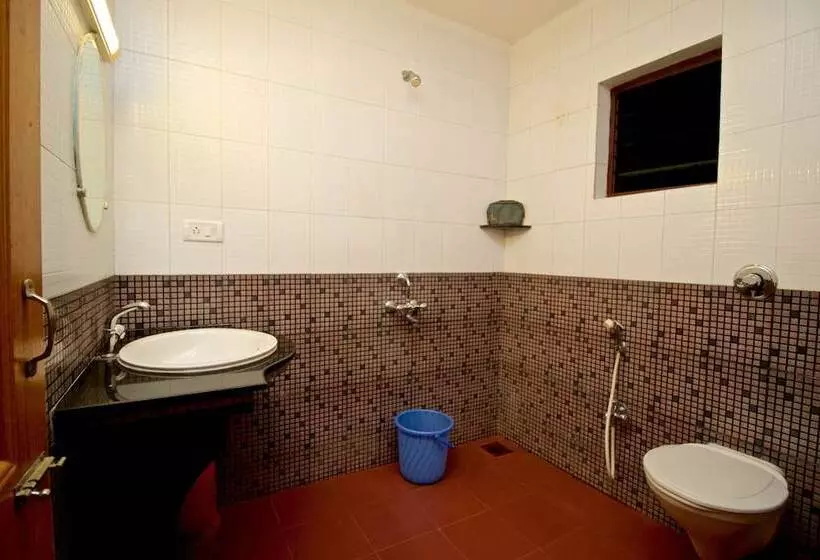 Camera Standard, Pebbles Guesthouse