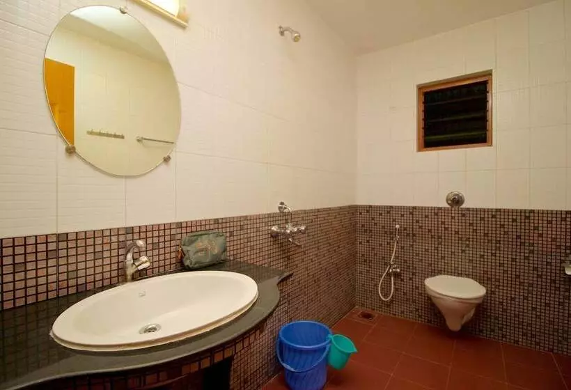 Camera Standard, Pebbles Guesthouse