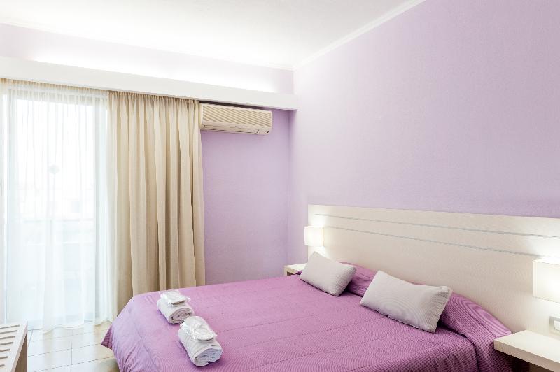 شقة سوبريور غرفة واحدة, Terinikos Sunny Garden Hotel Junior Suites