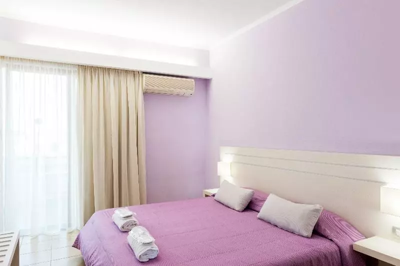 １ベッドルームのスーペリアアパートメント, Terinikos Sunny Garden Hotel Junior Suites