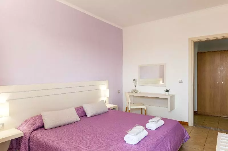 １ベッドルームのスーペリアアパートメント, Terinikos Sunny Garden Hotel Junior Suites