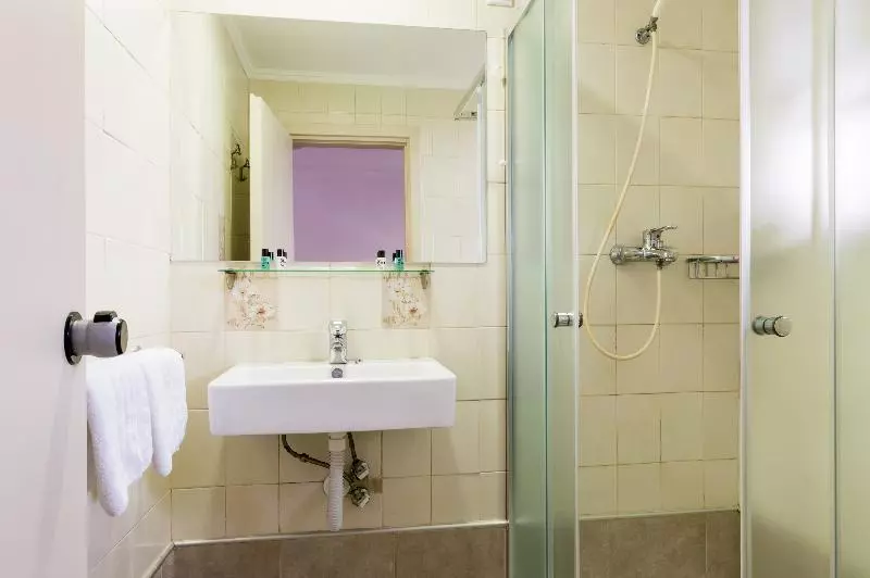 １ベッドルームのスーペリアアパートメント, Terinikos Sunny Garden Hotel Junior Suites