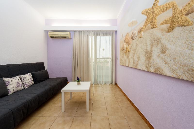 شقة سوبريور غرفة واحدة, Terinikos Sunny Garden Hotel Junior Suites