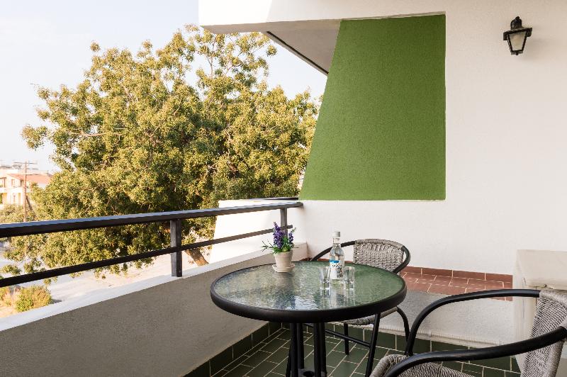 Апартаменты Superior 1 Спальня, Terinikos Sunny Garden Hotel Junior Suites