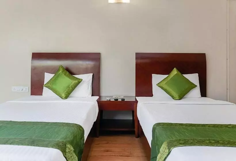 Chambre Deluxe, Treebo Brooks Manor