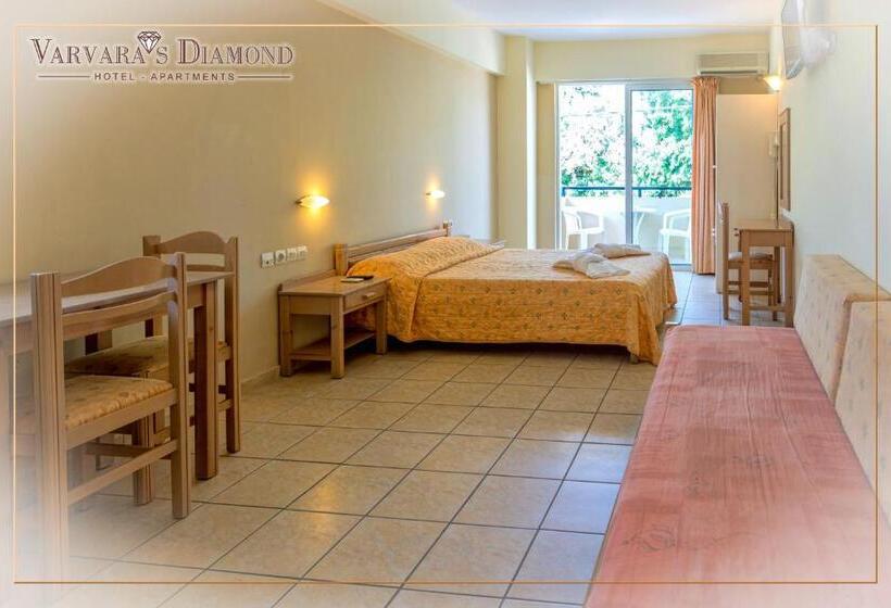 스탠다드 스튜디오, Varvaras Diamond