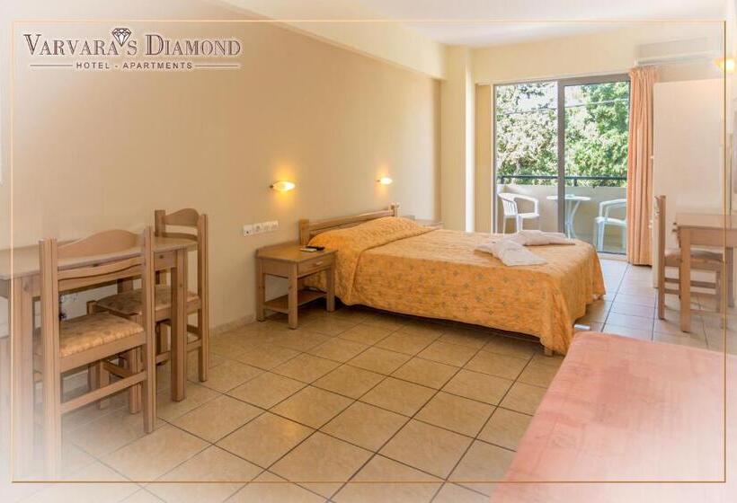 标准工作室, Varvaras Diamond