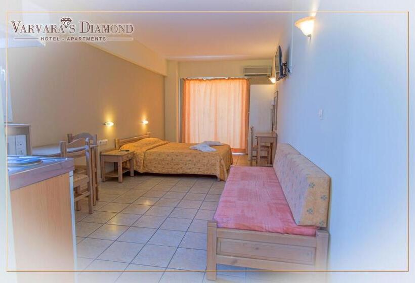 标准工作室, Varvaras Diamond