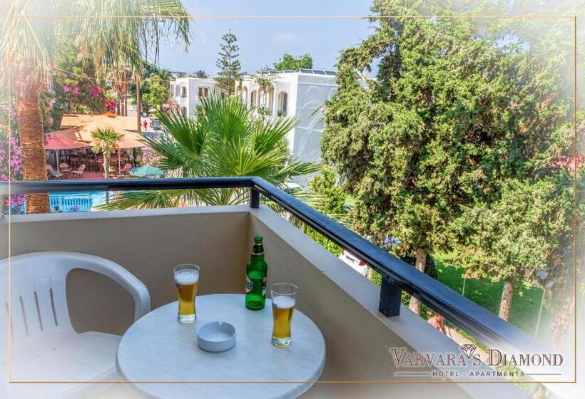 带1个卧室的公寓, Varvaras Diamond