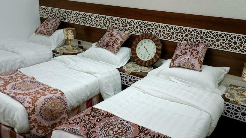 اتاق استاندارد سه نفره, فندق ظاظا