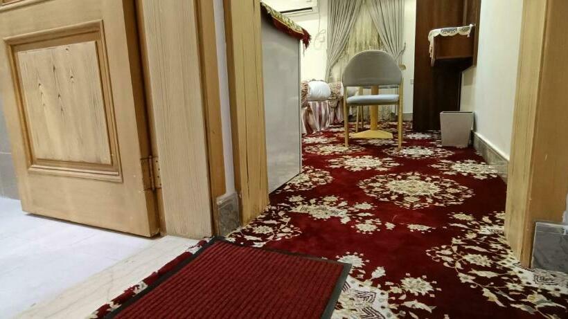 سوئیت 2 خوابه, فندق ظاظا