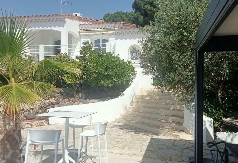 Номер Стандарт, Villa Rasoa Chambre Libellule