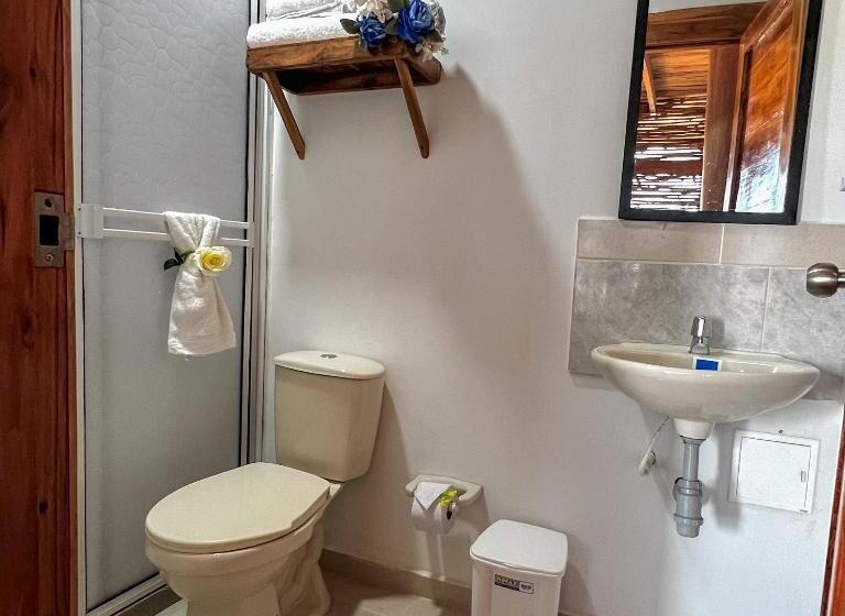 ファミリールーム, Cabaña Coral Azul