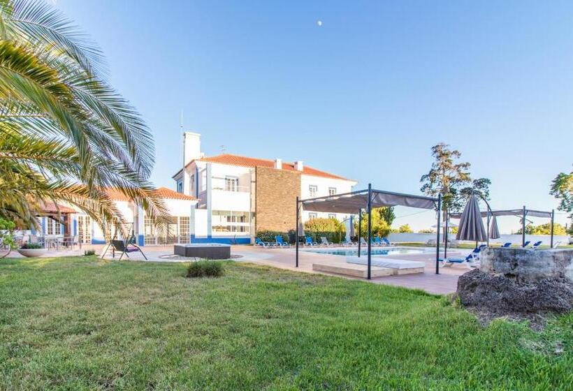 חדר סטנדרט נוף לבריכה, Lousal Grandola