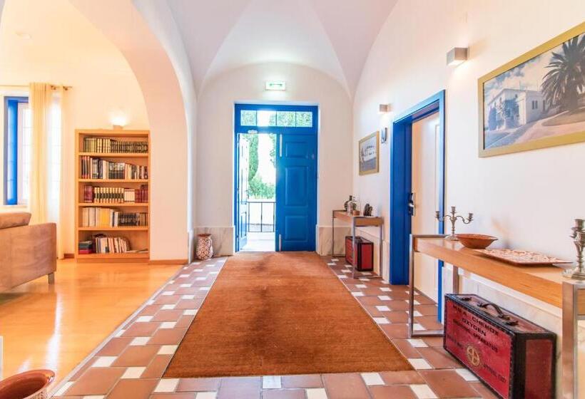 חדר סטנדרט נוף לבריכה, Lousal Grandola