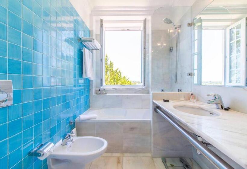 חדר סטנדרט עם מרפסת, Lousal Grandola