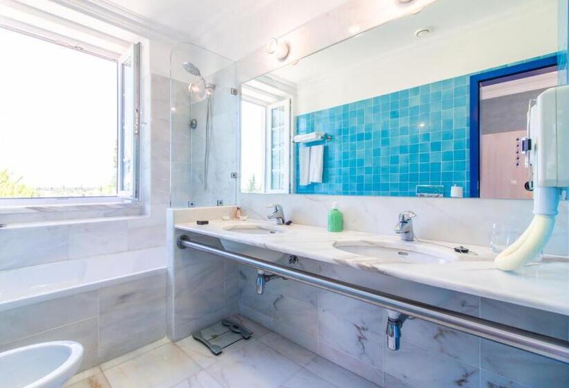 חדר סטנדרט עם מרפסת, Lousal Grandola