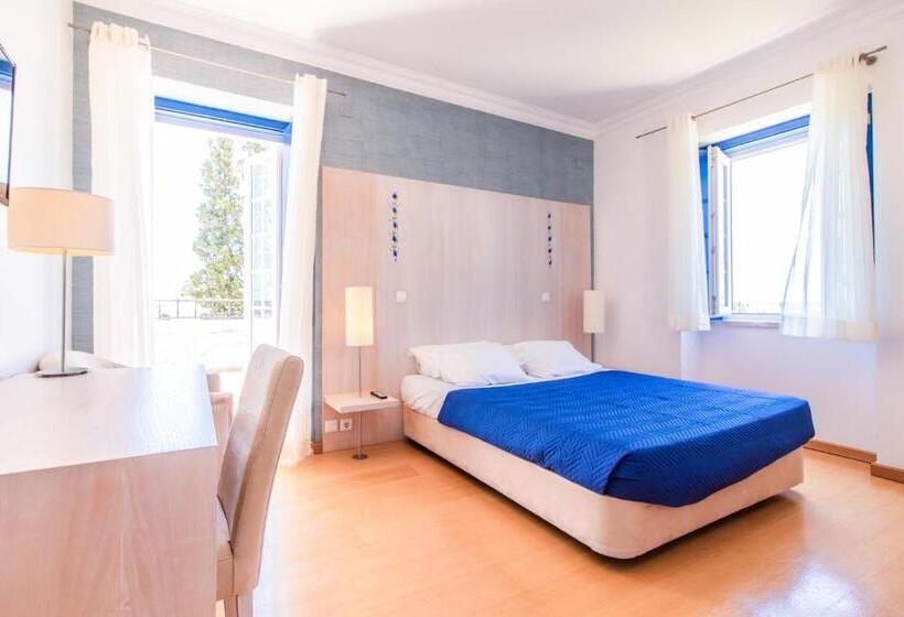 חדר סטנדרט עם מרפסת, Lousal Grandola