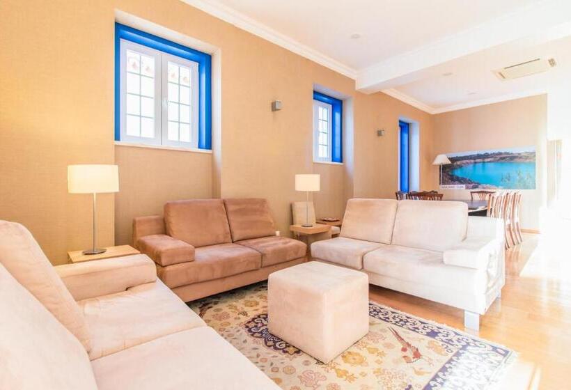 חדר סטנדרט עם מרפסת, Lousal Grandola