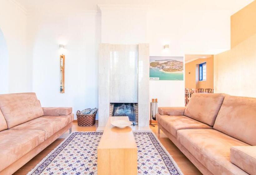 חדר סטנדרט עם מרפסת, Lousal Grandola