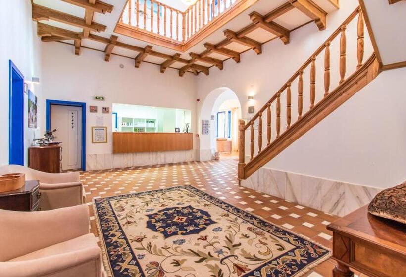 חדר סטנדרט עם מרפסת, Lousal Grandola