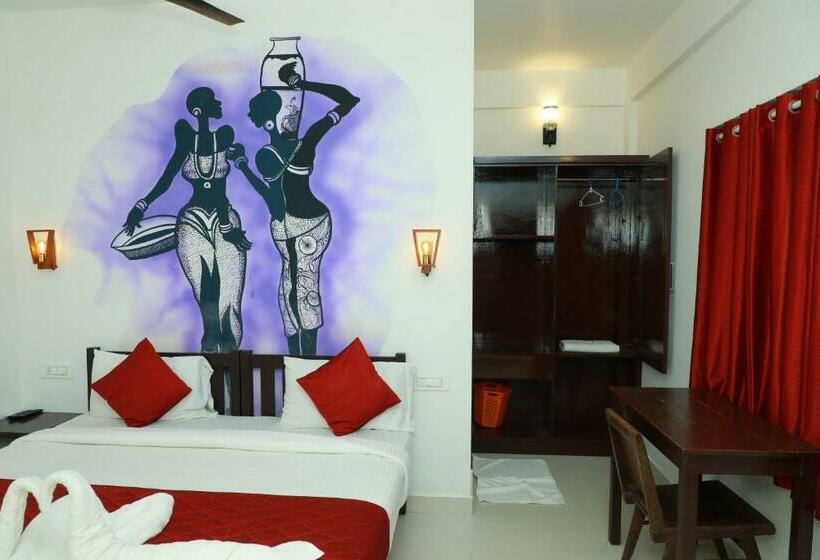 オーシャンビューデラックスルーム, Relax Beach Inn