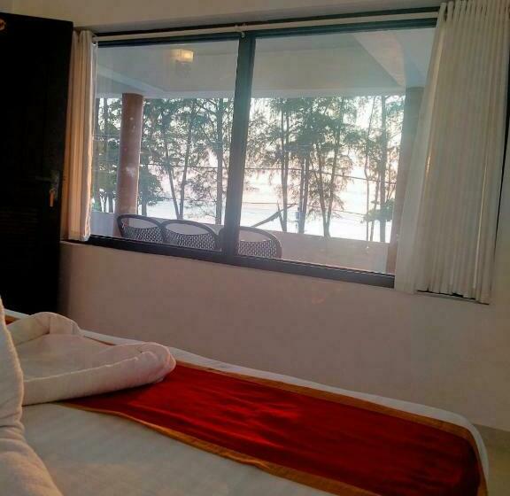 オーシャンビューデラックスルーム, Relax Beach Inn