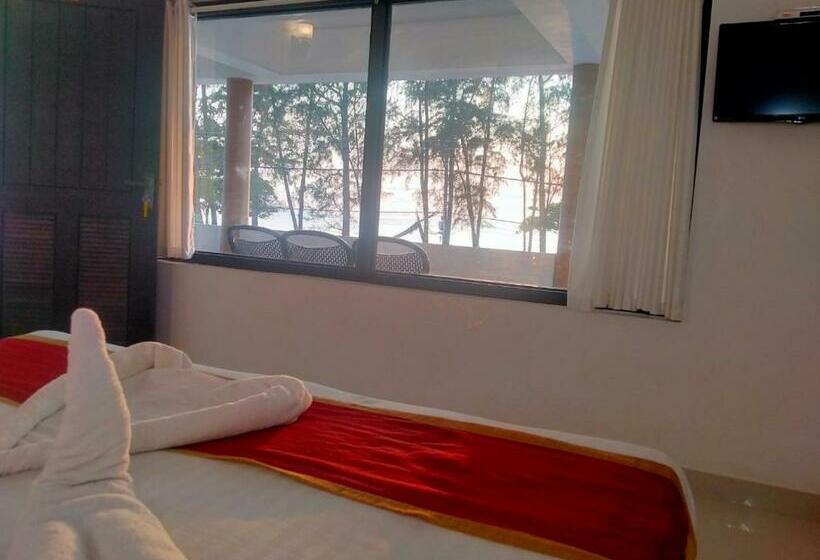 オーシャンビューデラックスルーム, Relax Beach Inn