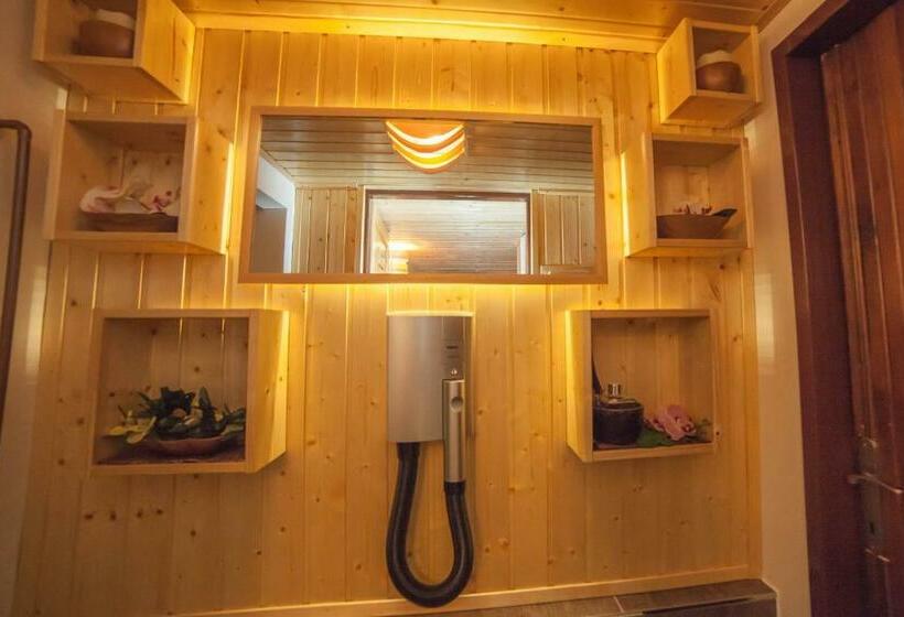 اتاق استاندارد, Horská Chata Hubert