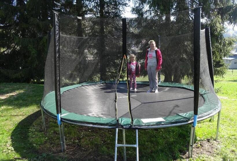 اتاق استاندارد, Horská Chata Hubert