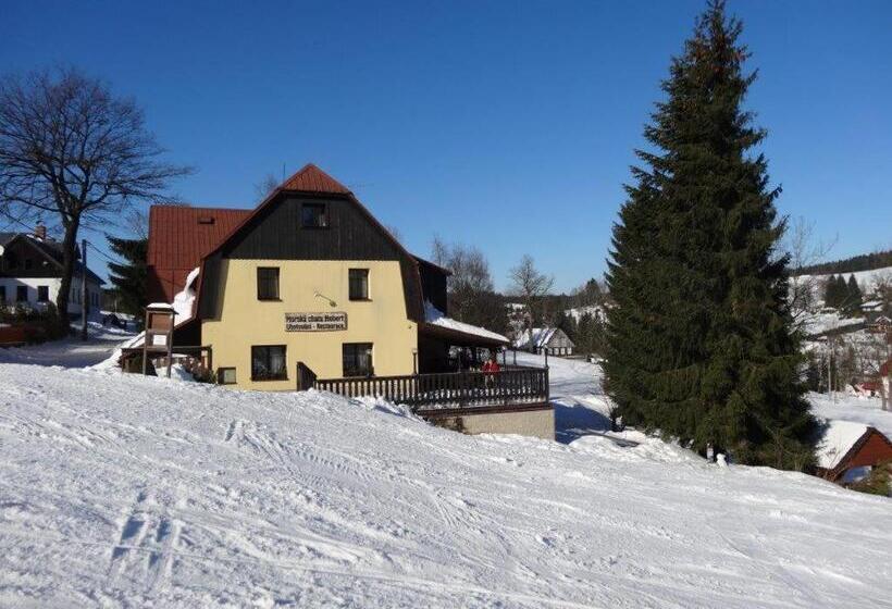 اتاق استاندارد, Horská Chata Hubert