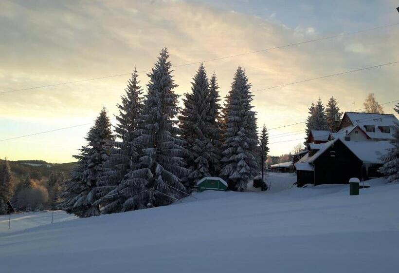 اتاق استاندارد, Horská Chata Hubert