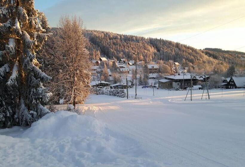 اتاق استاندارد, Horská Chata Hubert