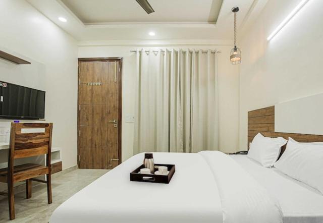 חדר דלוקס, Collection O 8479 Hotel Ambience