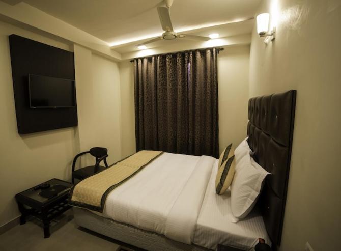 חדר דלוקס, Collection O 8479 Hotel Ambience