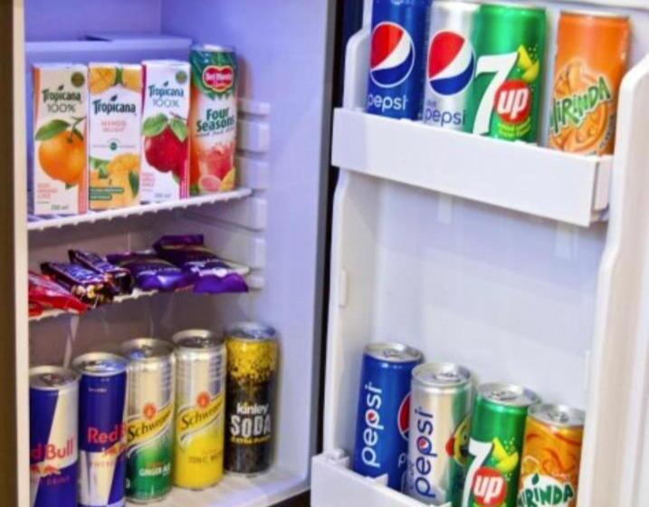 חדר דלוקס, Collection O 8479 Hotel Ambience