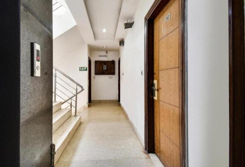 חדר דלוקס, Collection O 8479 Hotel Ambience