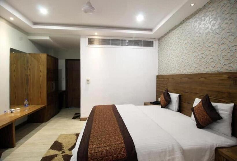 חדר דלוקס, Collection O 8479 Hotel Ambience