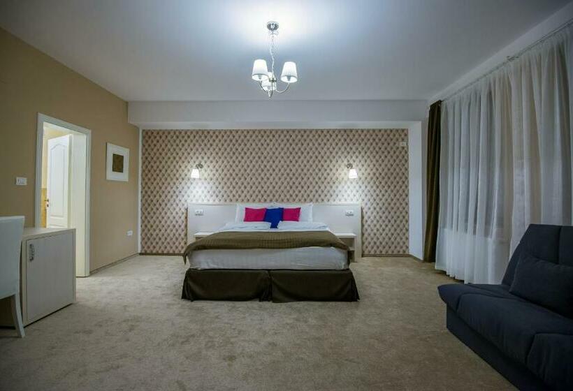 小型套房, French Boutique