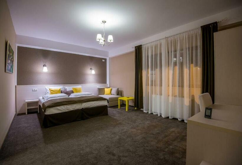 豪华房间, French Boutique