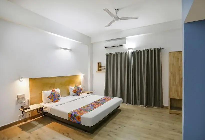 Deluxe-huone, Fabhotel F9 Sector 51