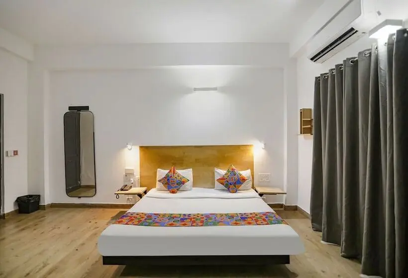 Deluxe-huone, Fabhotel F9 Sector 51