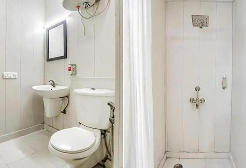 Deluxe-huone, Fabhotel F9 Sector 51