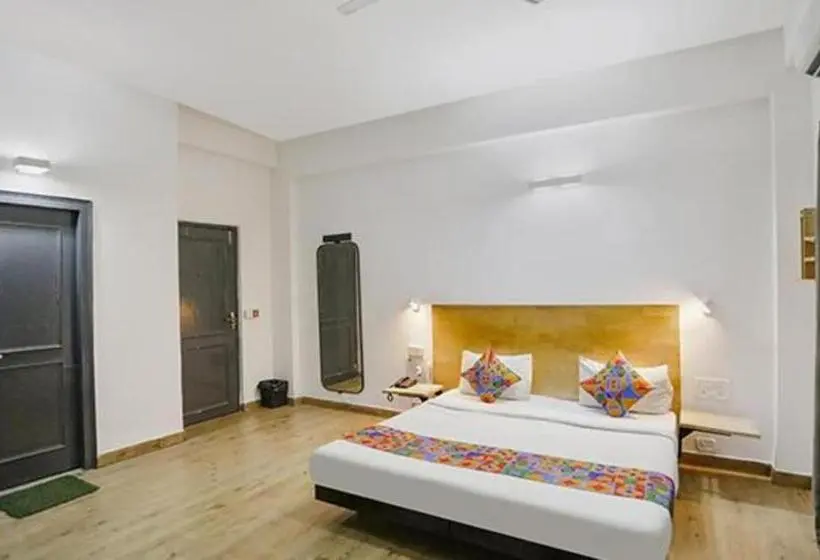 Deluxe-huone, Fabhotel F9 Sector 51