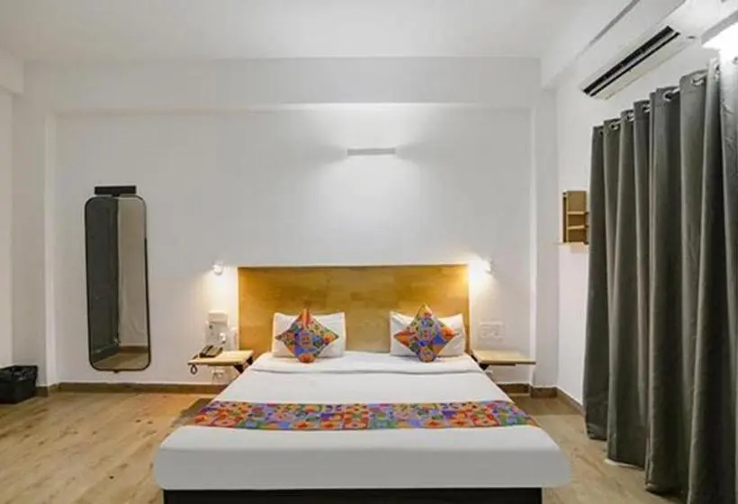 Deluxe-huone, Fabhotel F9 Sector 51