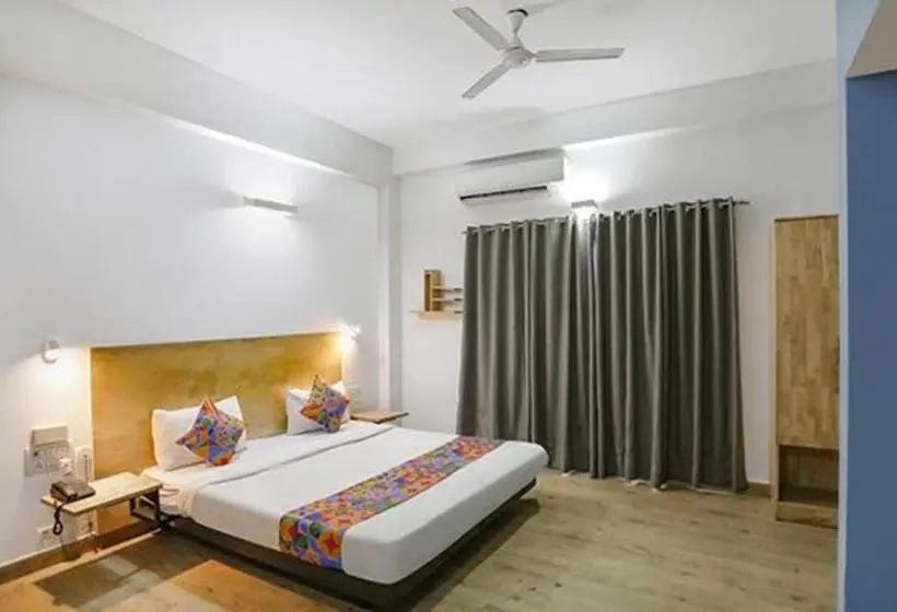 Deluxe-huone, Fabhotel F9 Sector 51