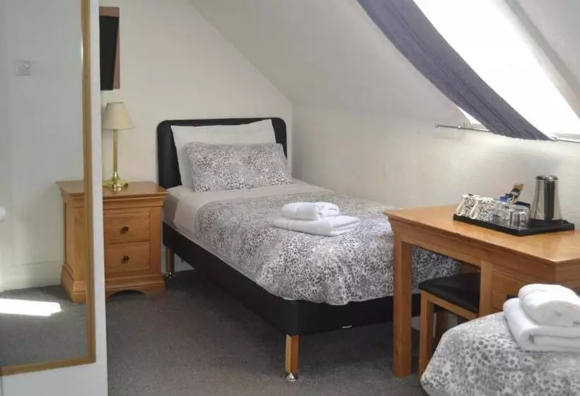 اتاق استاندارد, Southbank Guesthouse